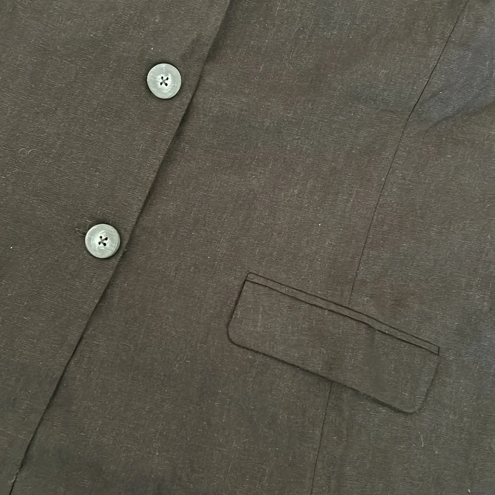 Sleeveless Jacket / Vest. - Picture 3 of 9